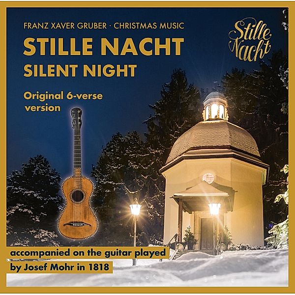 Stille Nacht, Arsentjeva, Damisch, Mozarteum-Chor