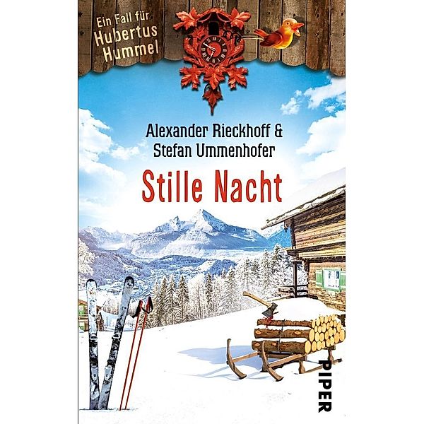 Stille Nacht, Alexander Rieckhoff, Stefan Ummenhofer