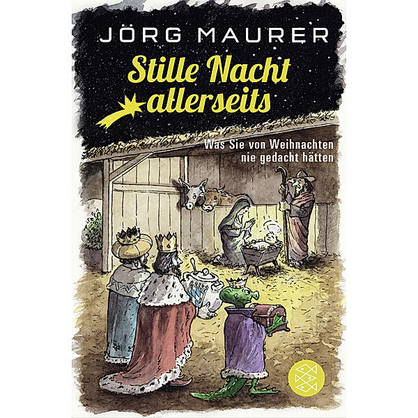 Stille Nacht allerseits, Jörg Maurer