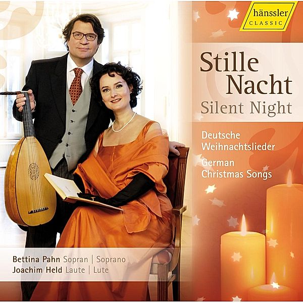 Stille Nacht, CD, B. Pahn, J. Held