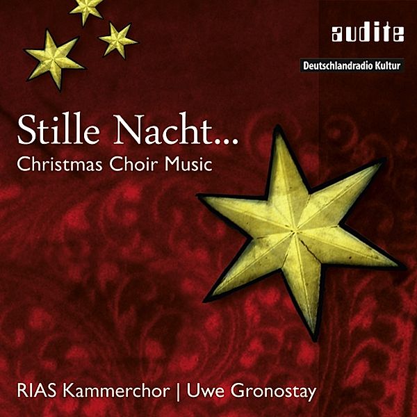 Stille Nacht-Christmas Choir Music, Various