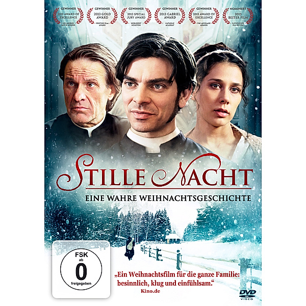 Stille Nacht - Eine wahre Weihnachtsgeschichte, Carsten Clemens, Markus von Lingen, Cleme Lindenberg