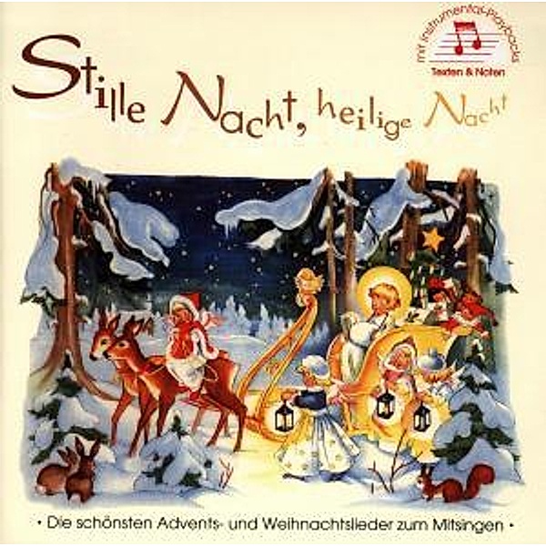 Stille Nacht,Heilige Nacht, Hans Orchester Schulz
