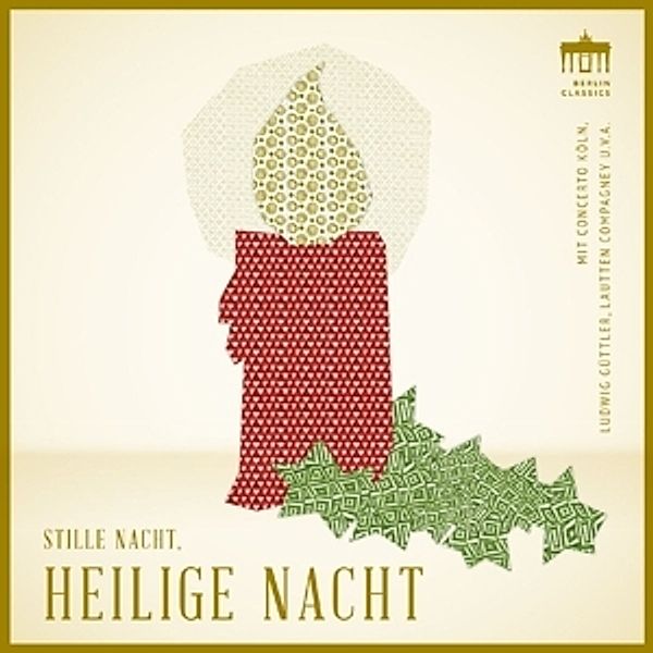 Stille Nacht,Heilige Nacht, Diverse Interpreten