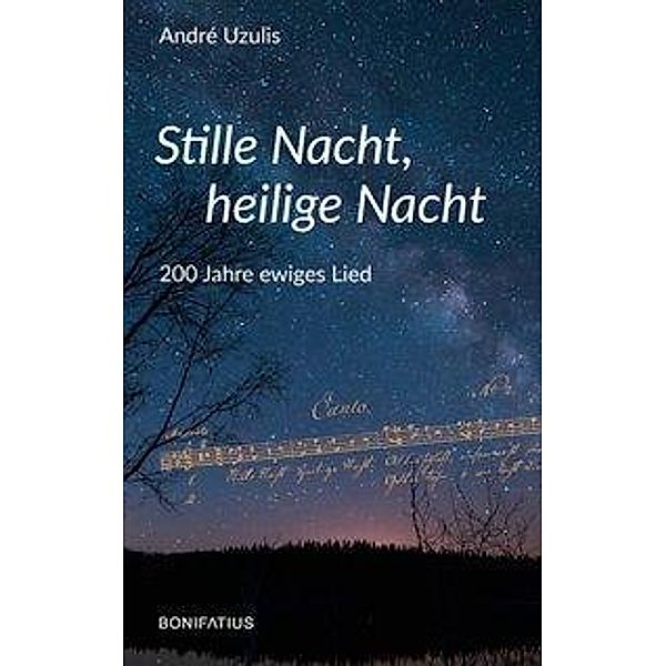 Stille Nacht, heilige Nacht, André Uzulis