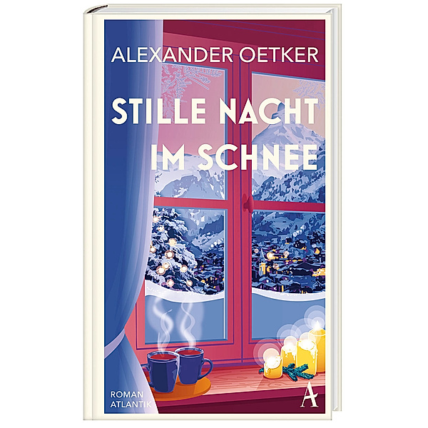 Stille Nacht im Schnee, Alexander Oetker