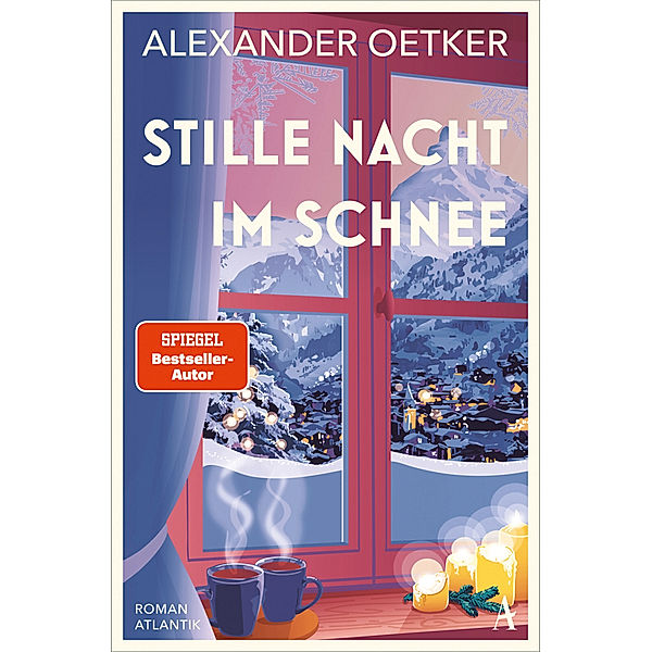 Stille Nacht im Schnee, Alexander Oetker