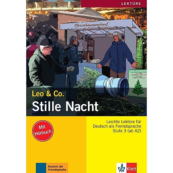Stille Nacht, m. Audio-CD, Elke Burger, Theo Scherling