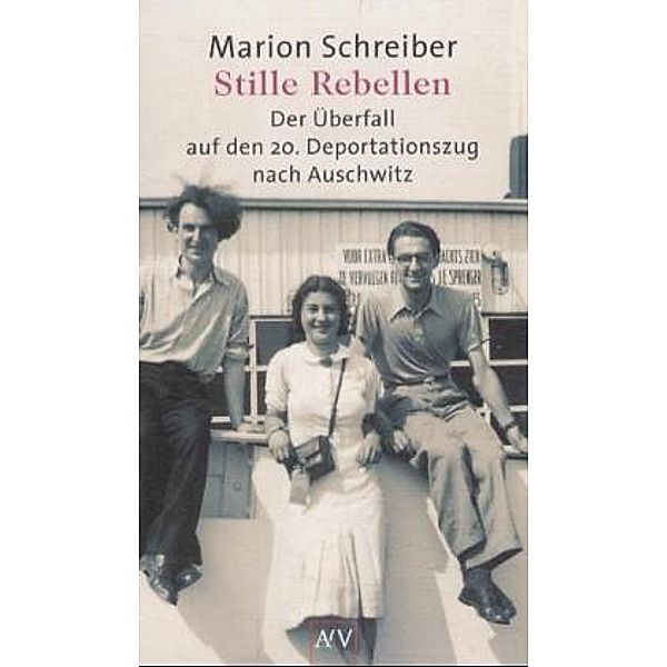 Stille Rebellen, Marion Schreiber