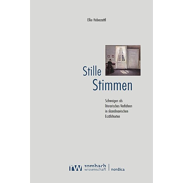 Stille Stimmen / Nordica Bd.29, Elke Haberzettl