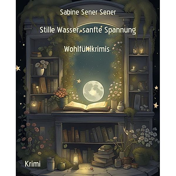 Stille Wasser, sanfte Spannung, Sabine Sener Sener