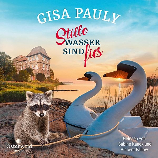 Stille Wasser sind fies, Gisa Pauly