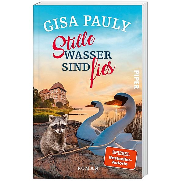 Stille Wasser sind fies, Gisa Pauly