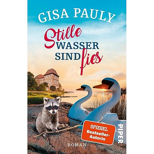 Stille Wasser sind fies, Gisa Pauly