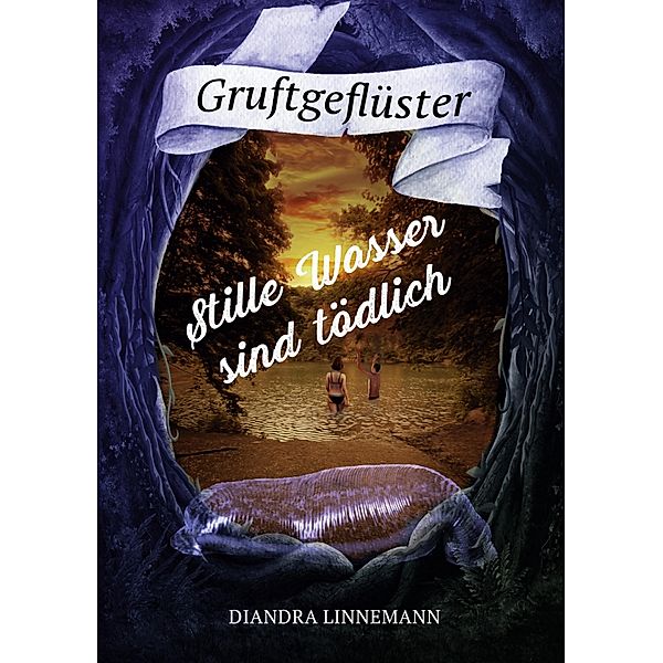 Stille Wasser sind tödlich, Diandra Linnemann