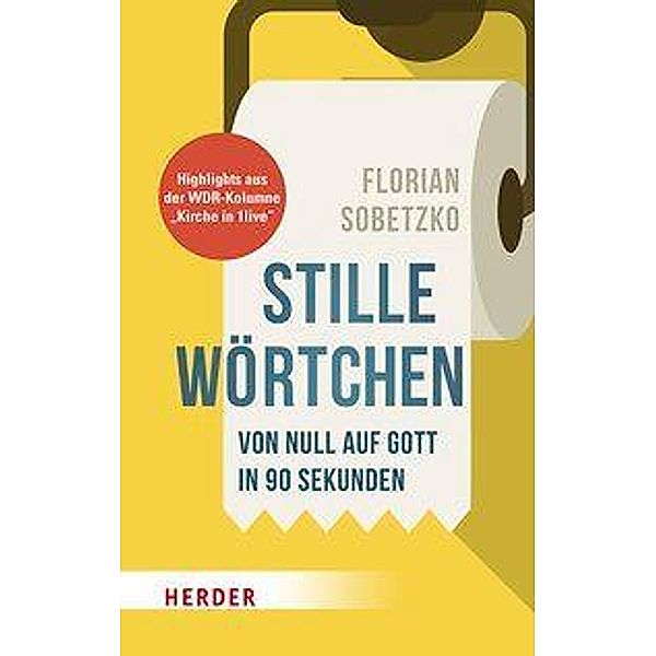 Stille Wörtchen, Florian Sobetzko