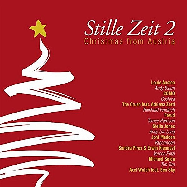 Stille Zeit-Christmas From Austria, Diverse Interpreten