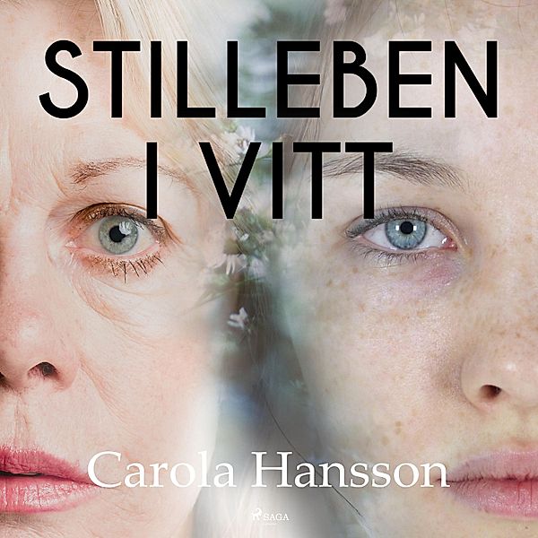 Stilleben i vitt, Carola Hansson