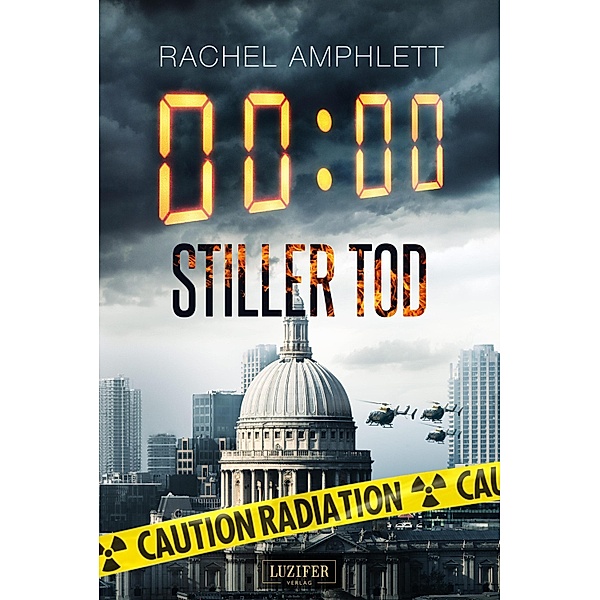 STILLER TOD / Dan Taylor Bd.3, Rachel Amphlett