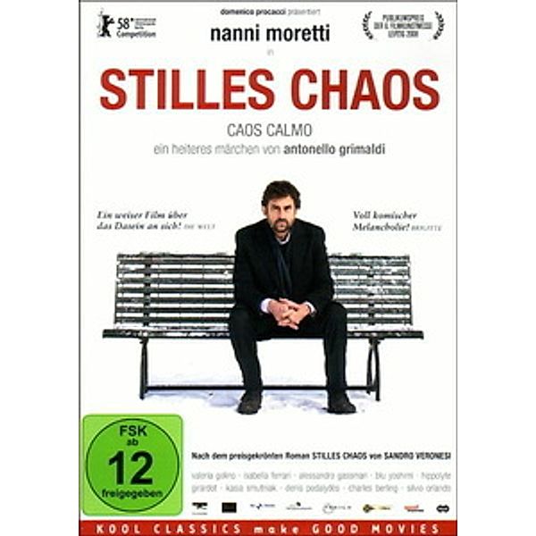 Stilles Chaos, Sandro Veronesi