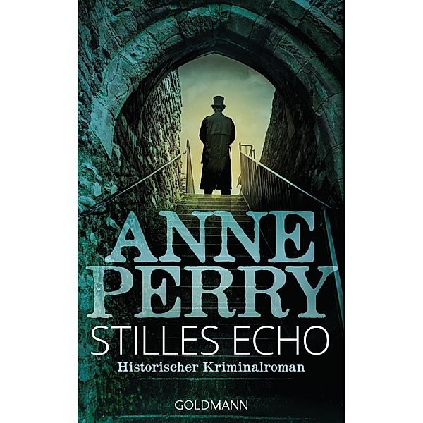 Stilles Echo / Inspector Monk Bd.8, Anne Perry