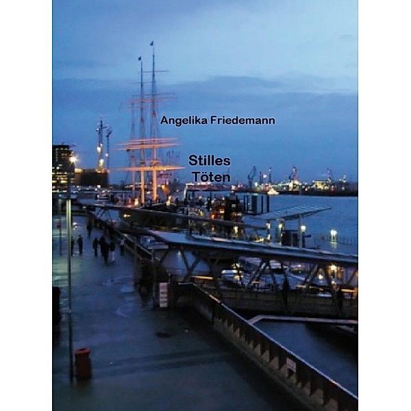 Stilles Töten / Briester Bd.2, Angelika Friedemann