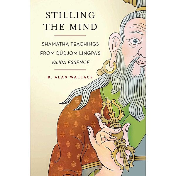 Stilling the Mind, B. Alan Wallace