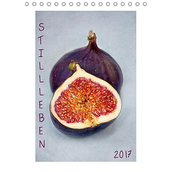 Stillleben (Tischkalender 2017 DIN A5 hoch), Claudia Möckel / Lucy L!u