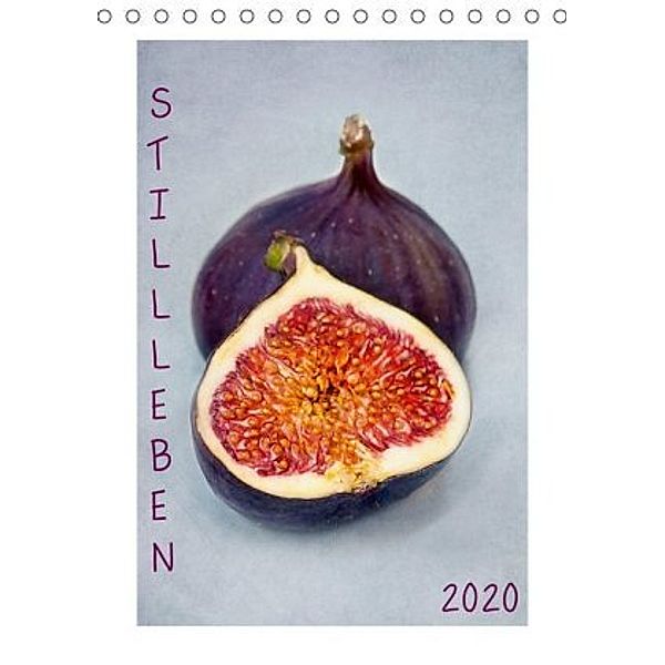 Stillleben (Tischkalender 2020 DIN A5 hoch), Claudia Möckel / Lucy L!u