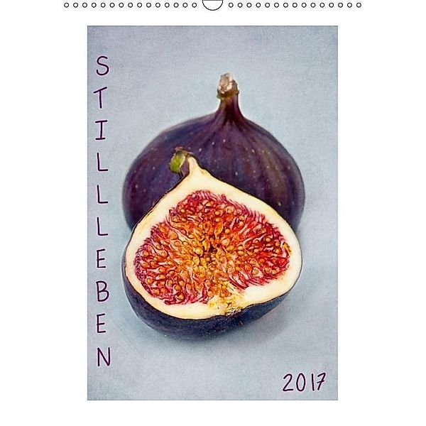 Stillleben (Wandkalender 2017 DIN A3 hoch), Claudia Möckel / Lucy L!u