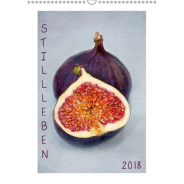 Stillleben (Wandkalender 2018 DIN A3 hoch), Claudia Möckel / Lucy L!u