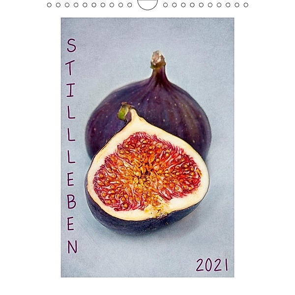 Stillleben (Wandkalender 2021 DIN A4 hoch), Claudia Möckel / Lucy L!u