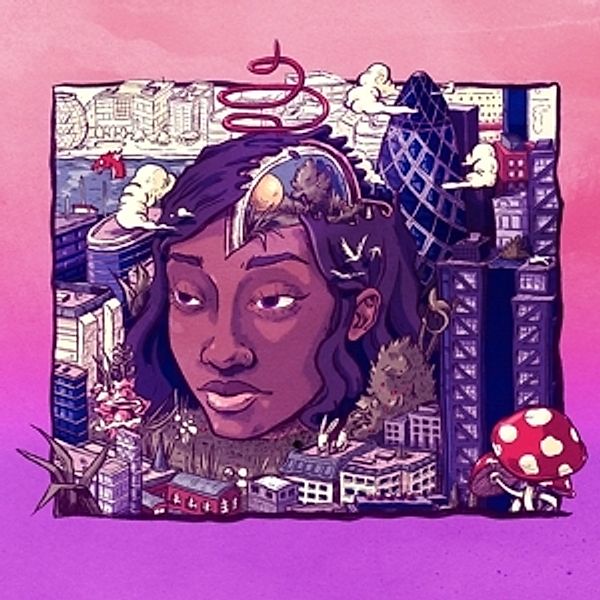 Stillness In Wonderland (Deluxe Gatefold 2lp+Mp3) (Vinyl), Little Simz