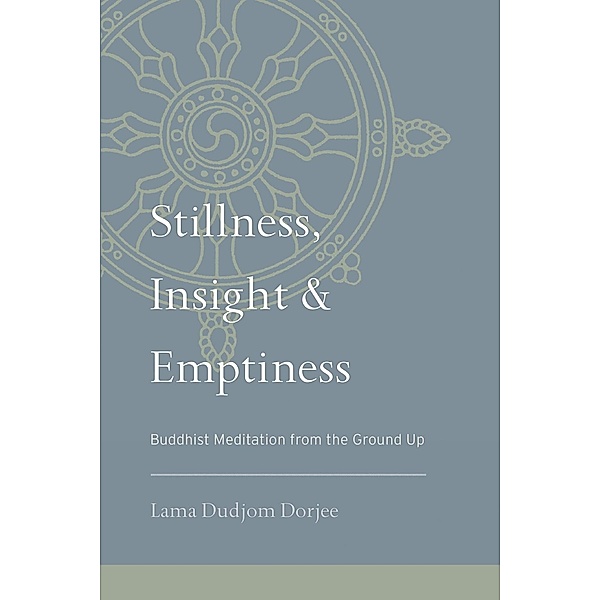 Stillness, Insight, and Emptiness, Lama Dudjom Dorjee