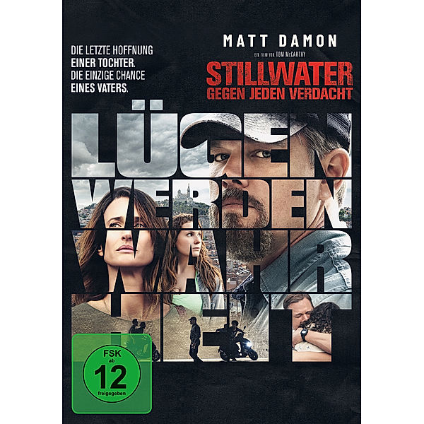 Stillwater - Gegen jeden Verdacht, Abigail Breslin Camille Cottin Matt Damon