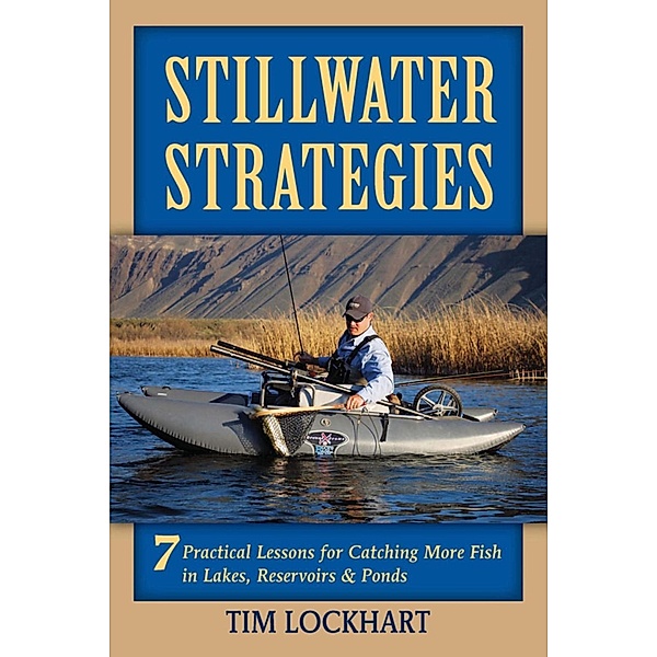 Stillwater Strategies, Tim Lockhart