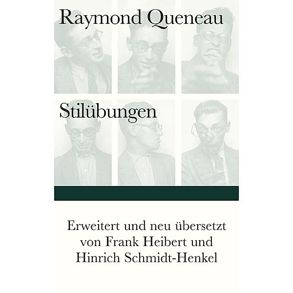 Stilübungen, Raymond Queneau