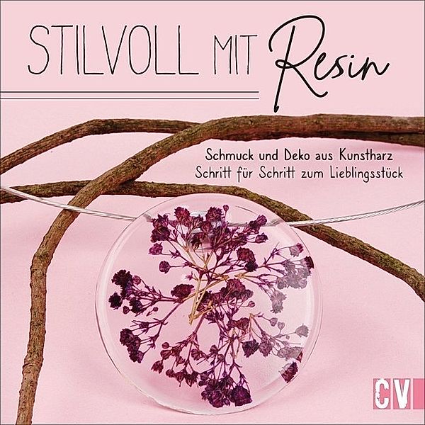 Stilvoll mit Resin, Edna Mo