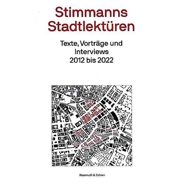 Stimmanns Stadtlektüren, Hans Stimmann