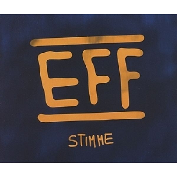 Stimme (2-Track Single), Eff