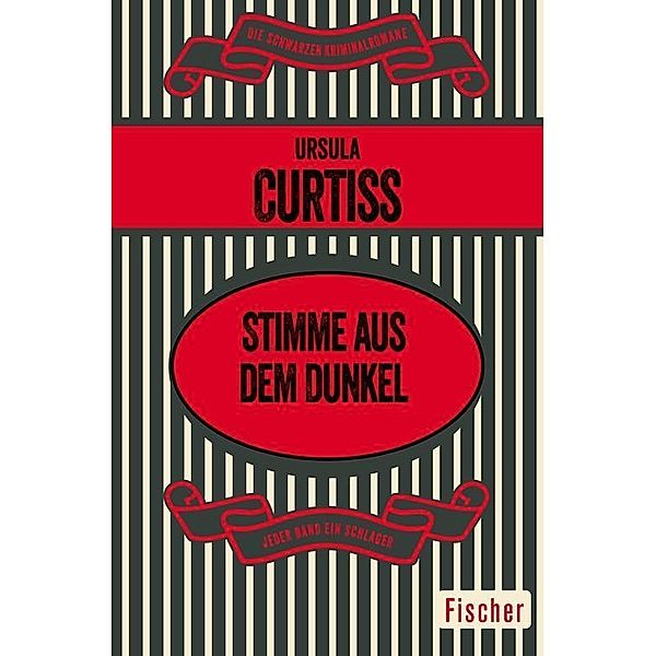 Stimme aus dem Dunkel, Ursula Curtiss