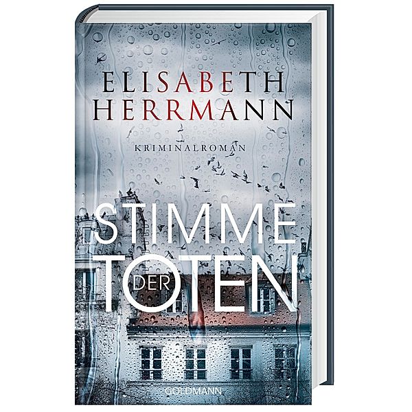 Stimme der Toten / Judith Kepler Bd.2, Elisabeth Herrmann