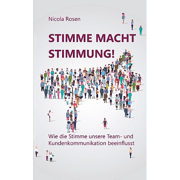 Stimme macht Stimmung, Nicola Rosen