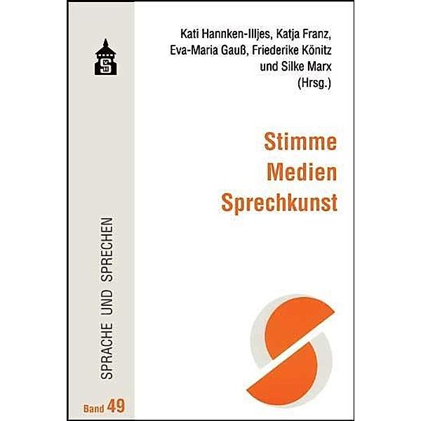 Stimme - Medien - Sprechkunst