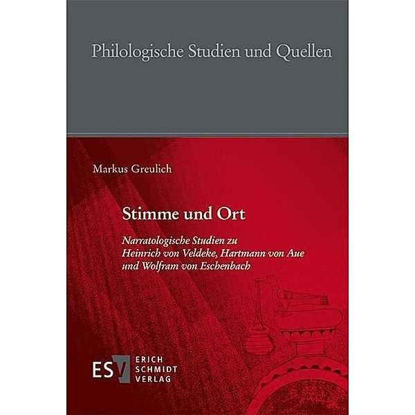 Stimme und Ort, Markus Greulich