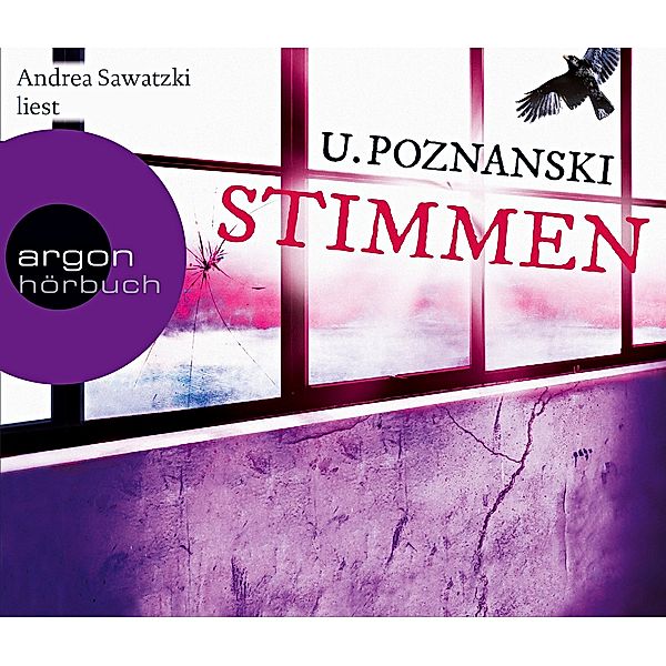 Stimmen, 6 CDs, Ursula Poznanski