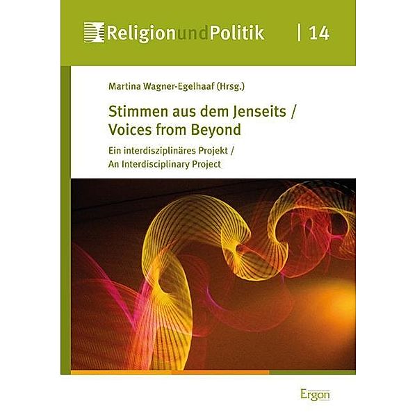 Stimmen aus dem Jenseits / Voices from Beyond, m. 1 DVD-ROM