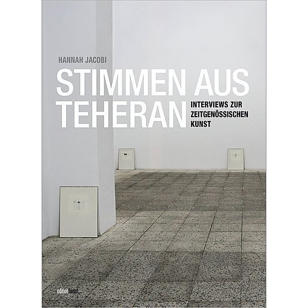 Stimmen aus Teheran, Hannah Jacobi