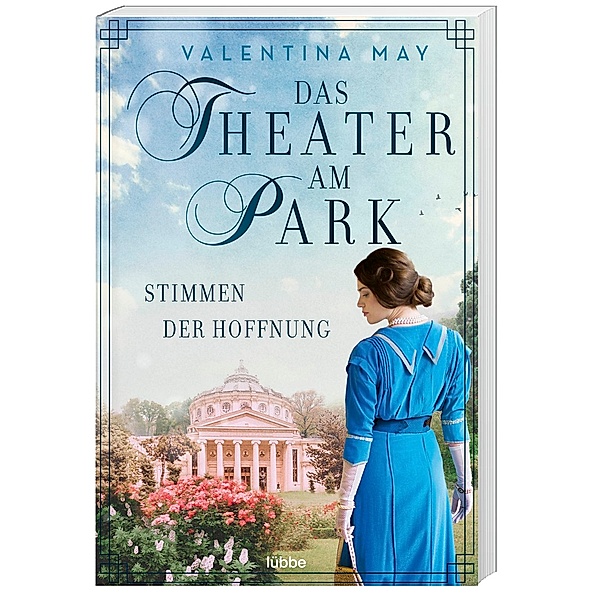 Stimmen der Hoffnung / Das Theater am Park Bd.1, Valentina May