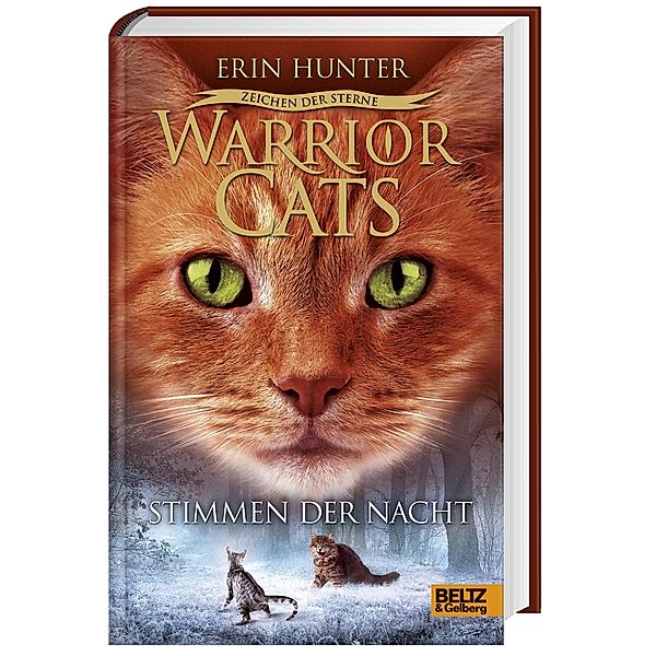 Stimmen der Nacht / Warrior Cats Staffel 4 Bd.3, Erin Hunter